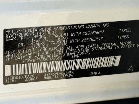 Certified 2025 Toyota RAV4 XLE image 29