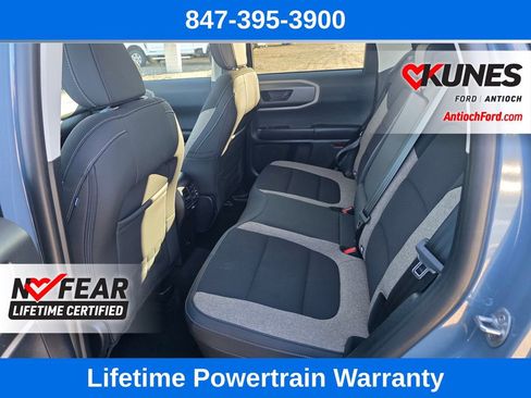 Used 2025 Ford Bronco Sport Big Bend w/ Convenience Package image 25