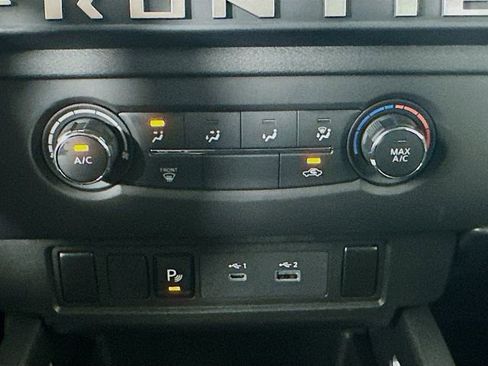New 2026 Nissan Frontier SV w/ Tow Package image 18