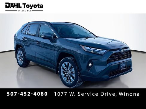 New 2025 Toyota RAV4 XLE Premium image 1