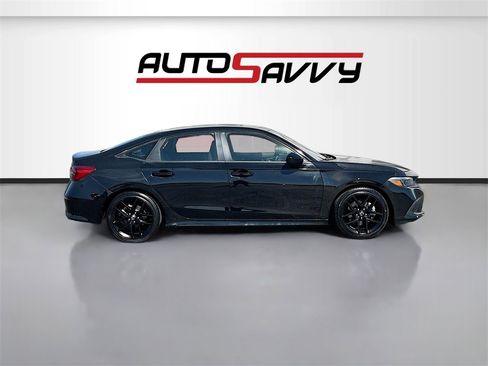 Used 2024 Honda Civic Si image 8