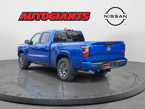 New 2026 Nissan Frontier SV w/ All-Weather Content Package image 5