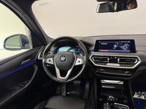 Used 2023 BMW X3 sDrive30i w/ Convenience Package RWD image 28