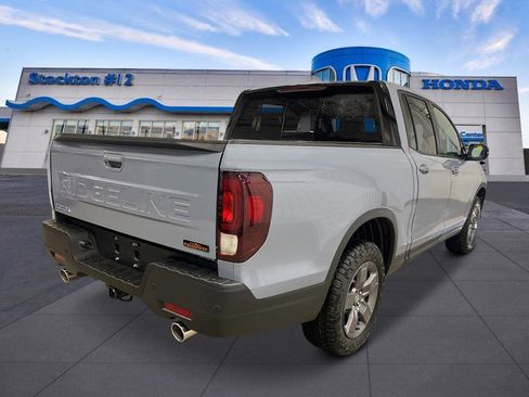 New 2026 Honda Ridgeline TrailSport image 5