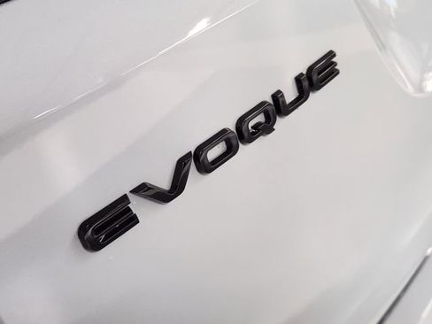 New 2026 Land Rover Range Rover Evoque S AWD/4WD image 13