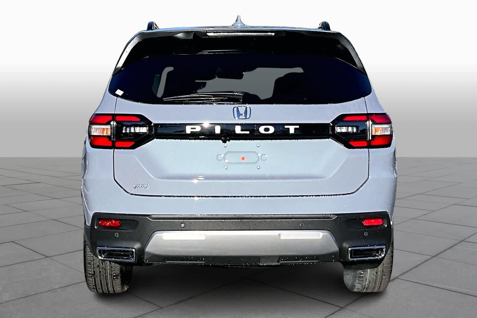 New 2026 Honda Pilot EX-L image 4