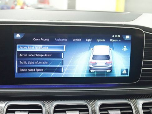 Used 2021 Mercedes-Benz GLS 63 AMG 4MATIC w/ AMG Night Package image 27