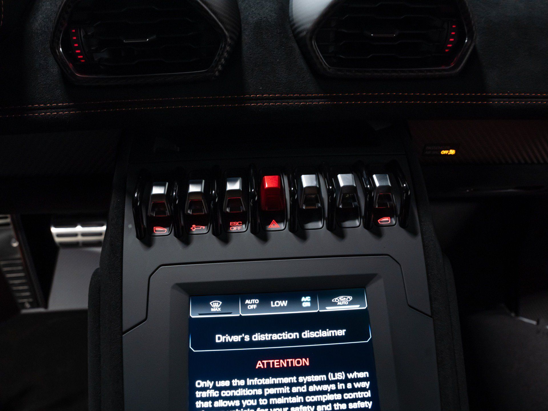 Used 2024 Lamborghini Huracan STO RWD image 71
