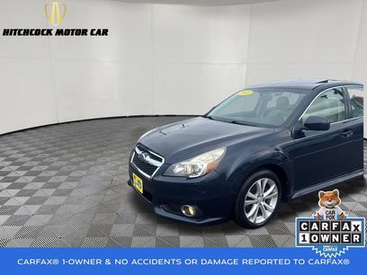 Used 2013 Subaru Legacy 2.5i Limited