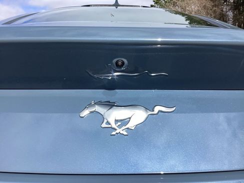 New 2026 Ford Mustang Coupe image 12