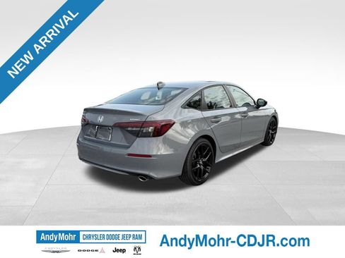 Used 2025 Honda Civic Sport image 7