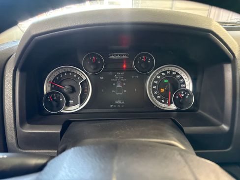 Used 2017 RAM 1500 Big Horn RWD image 23