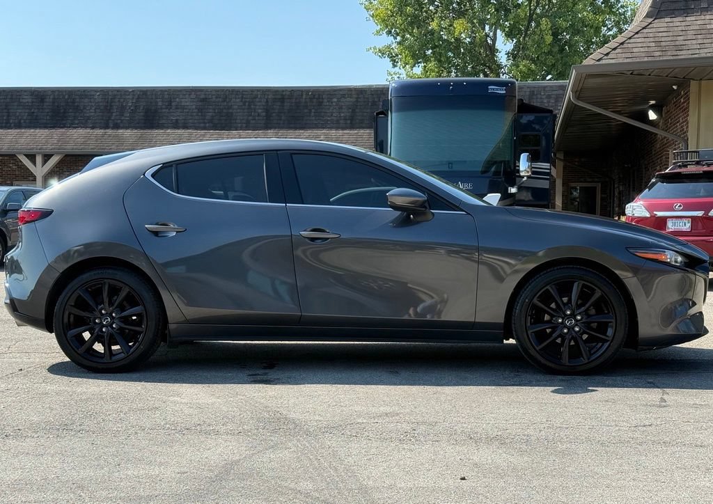 Used 2021 MAZDA MAZDA3 s FWD image 6