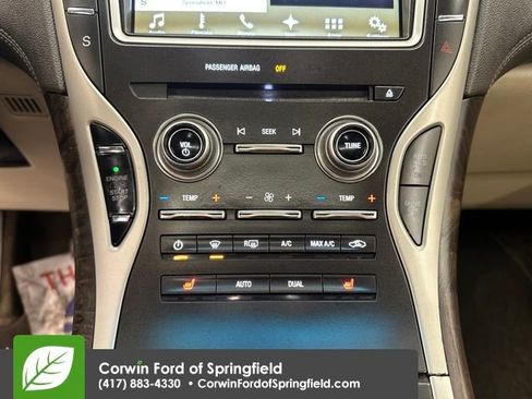 Used 2016 Lincoln MKX Select w/ Select Plus Package image 21