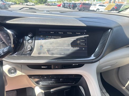 Used 2021 Buick Envision Essence w/ Technology Package I AWD/4WD image 24