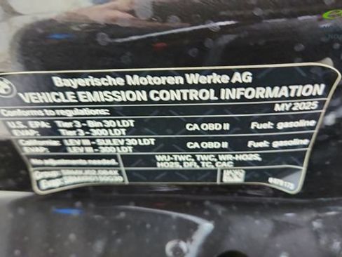 Used 2025 BMW X4 xDrive30i AWD/4WD image 65