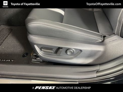 New 2026 Toyota Camry SE image 24
