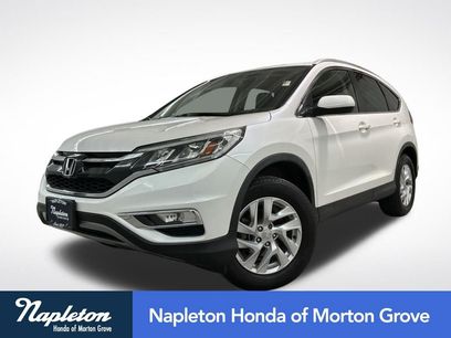 Used 2016 Honda CR-V EX-L