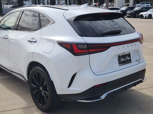 Used 2022 Lexus NX 350 F Sport image 11
