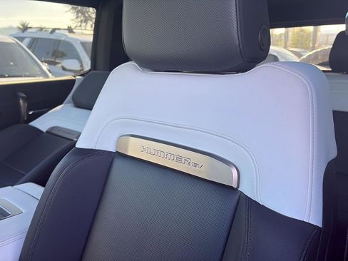 Used 2024 GMC Hummer EV 3X w/ Omega Edition AWD/4WD image 25