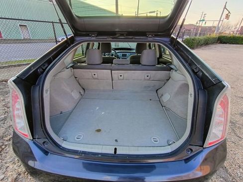 Used 2013 Toyota Prius Three w/ Solar Roof Pkg FWD image 64