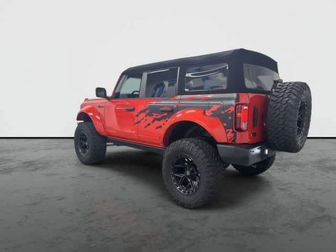 Used 2024 Ford Bronco Big Bend AWD/4WD image 9