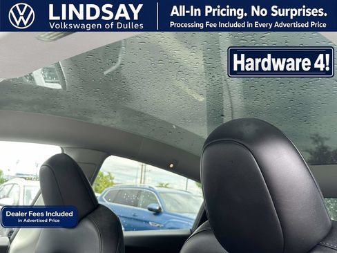 Used 2024 Tesla Model Y Long Range AWD/4WD image 22