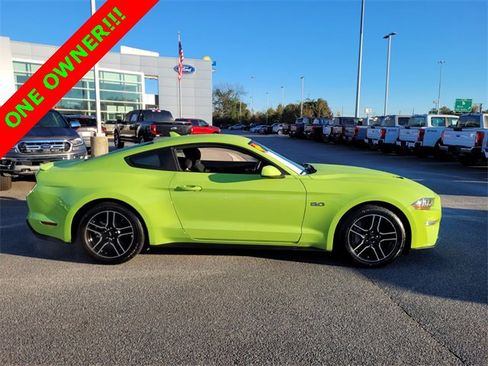 Used 2020 Ford Mustang GT image 10