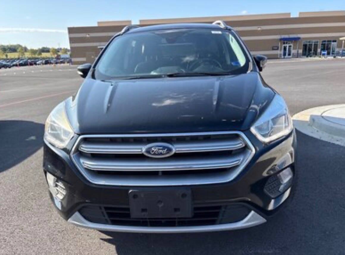 Used 2017 Ford Escape Titanium FWD image 6