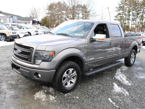 Used 2013 Ford F150 FX4 w/ Luxury Equipment Group image 2