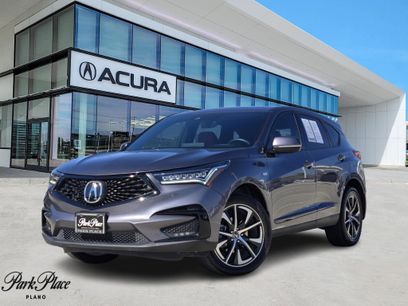 Used 2019 Acura RDX A-Spec