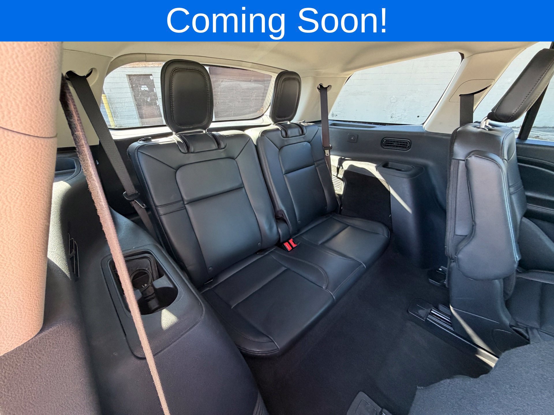 Used 2026 Lincoln Aviator AWD image 13