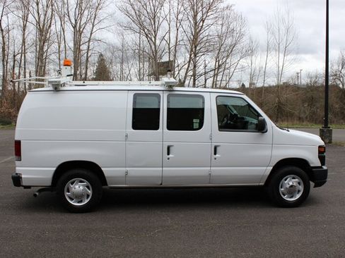 Used 2013 Ford E-150 and Econoline 150 w/ PWR Group RWD image 7