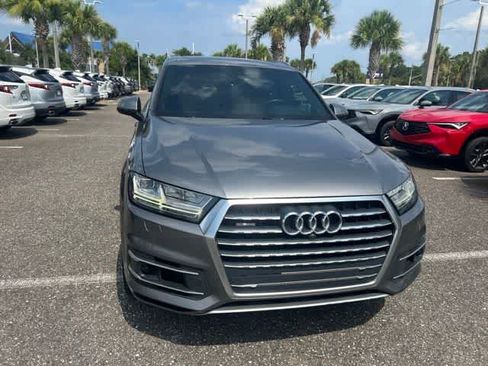 Used 2018 Audi Q7 3.0T Premium Plus w/ Premium Plus Package AWD/4WD image 5