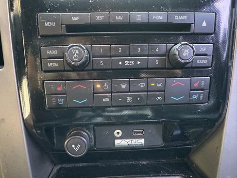 Used 2012 Ford F150 FX4 w/ FX Luxury Pkg image 14