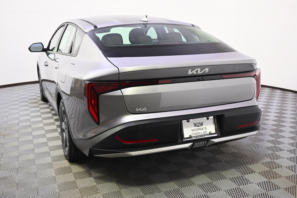 Used 2025 Kia K4 FWD image 4