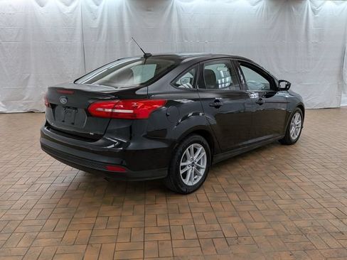 Used 2018 Ford Focus SE FWD image 7