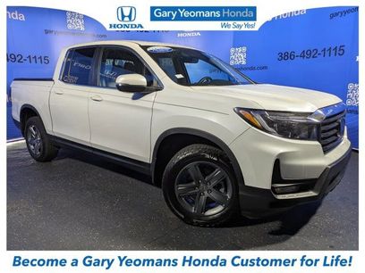 Certified 2023 Honda Ridgeline RTL