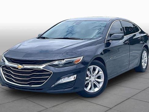 Used 2023 Chevrolet Malibu LT w/ Driver Confidence Package FWD image 1