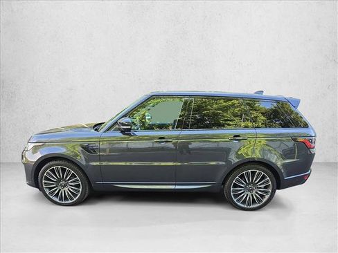 Used 2022 Land Rover Range Rover Sport Autobiography AWD/4WD image 8