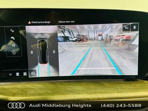 Certified 2025 Audi Q5 Premium w/ Convenience Package image 15