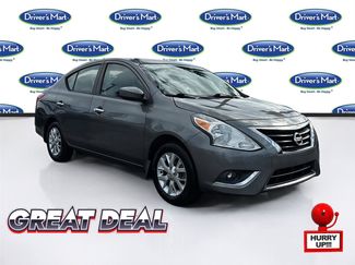 Used 2017 Nissan Versa SV w/ SV Special Edition Package image 1