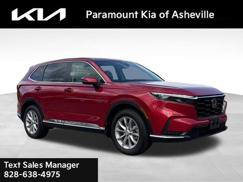 Used 2023 Honda CR-V EX-L image 1