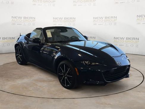 New 2026 MAZDA MX-5 Miata Grand Touring RWD image 7