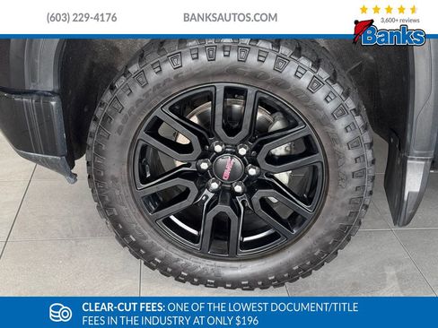 Used 2021 GMC Sierra 1500 Elevation w/ Preferred Package image 4