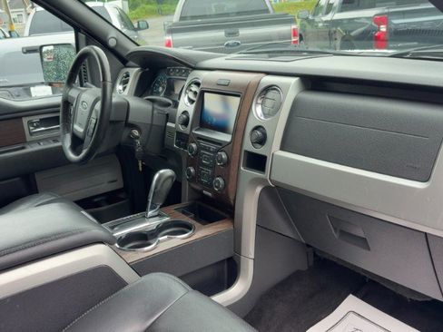 Used 2013 Ford F150 Lariat w/ Luxury Equipment Group AWD/4WD image 14