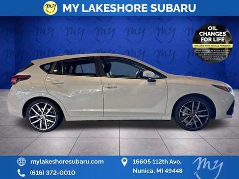 New 2026 Subaru Impreza 2.0i Sport AWD/4WD image 8