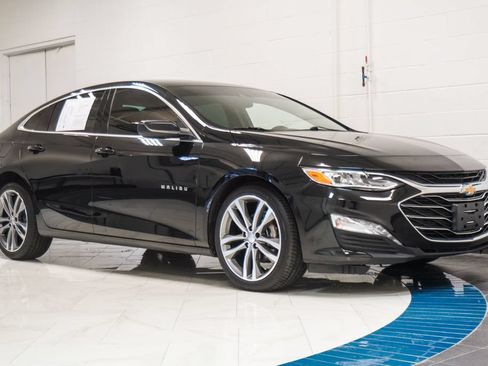 Used 2024 Chevrolet Malibu LT FWD image 5