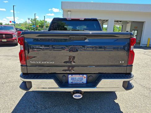 Certified 2023 Chevrolet Silverado 1500 LT AWD/4WD image 23