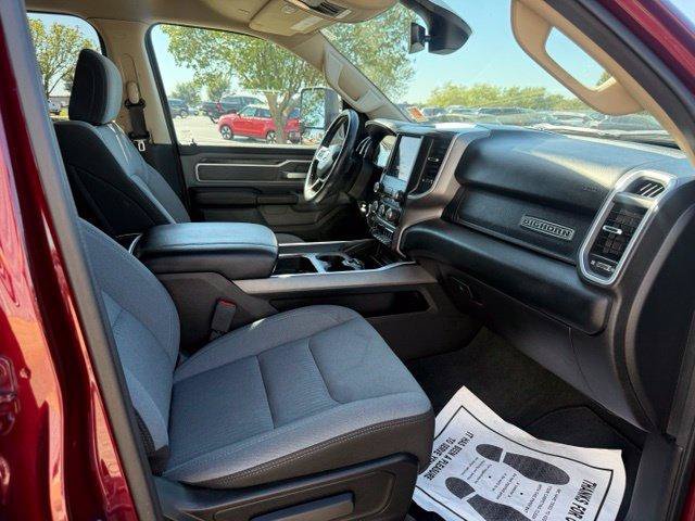 Used 2020 RAM 1500 Big Horn AWD/4WD image 3